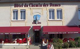 Hotel du Chemin Des Dames Corbeny